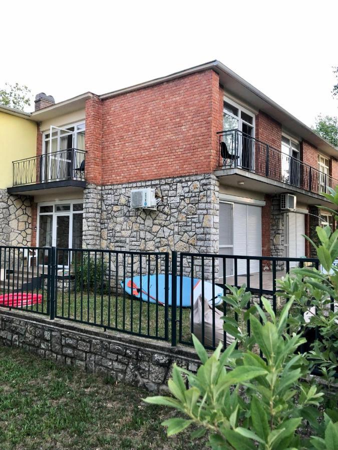 Crystal Spas Apartman-balaton Apartament Zamárdi